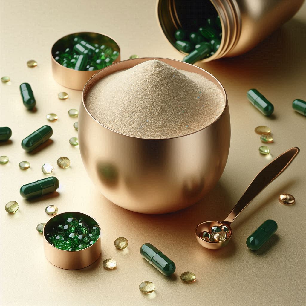 5 HTP (5-Hydroxytryptophan) (Powder)