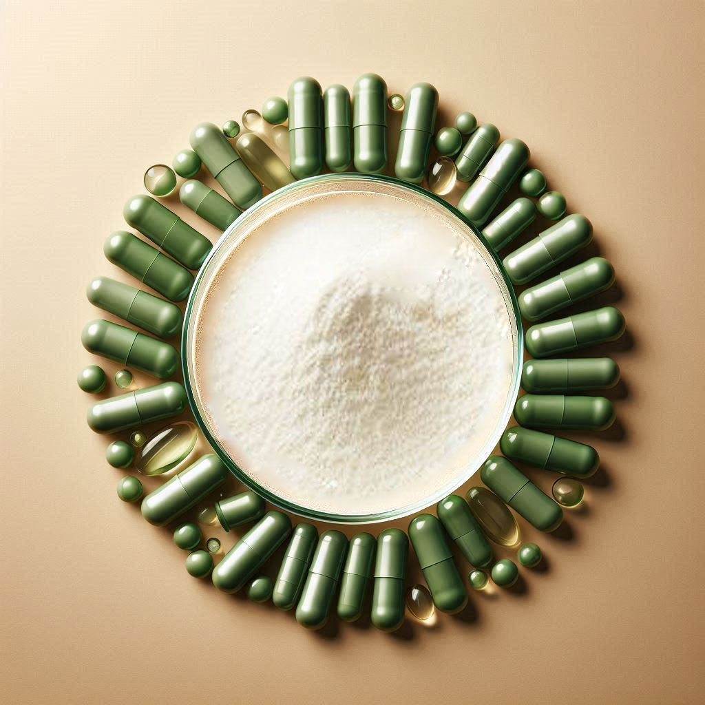 Alpha GPC (L-Alpha Glycerylphosphorylcholine) (Powder)