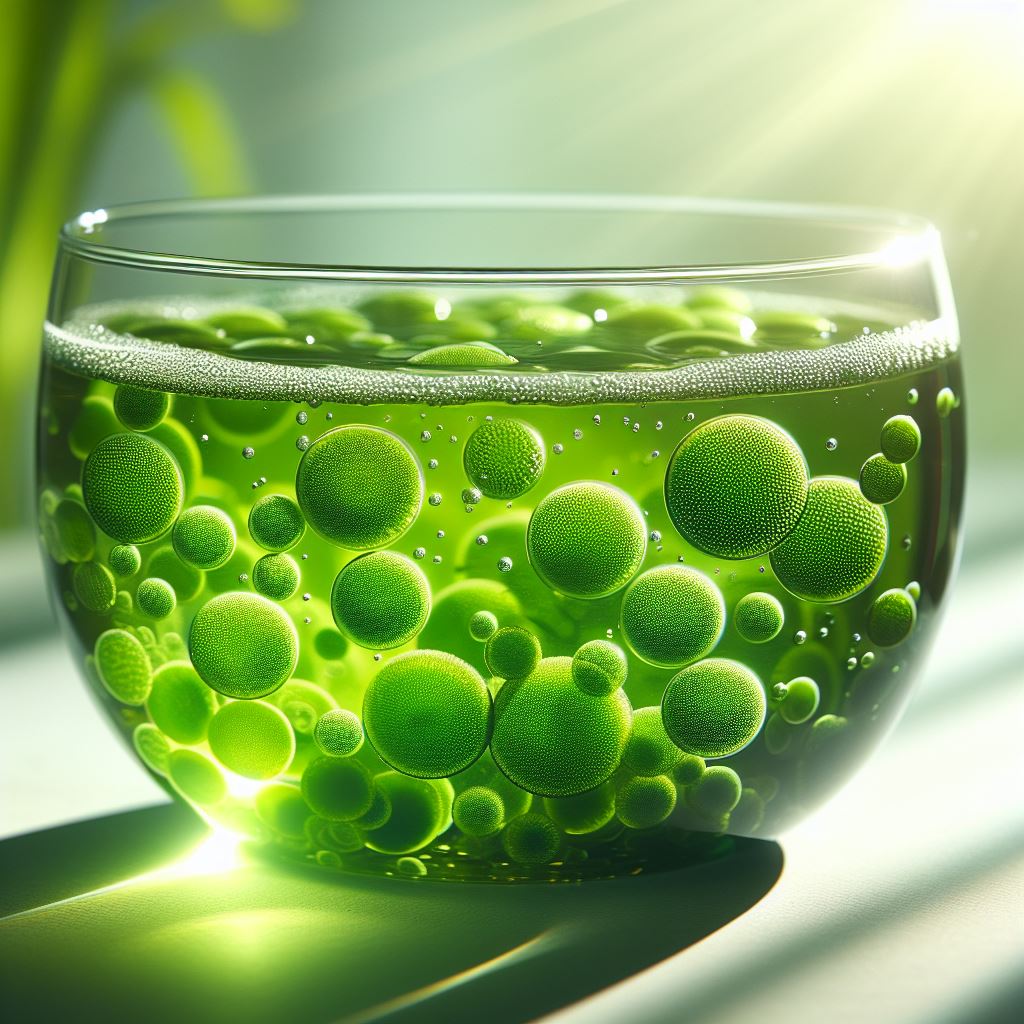 Chlorella (Blue-Green Algae) (Powder)