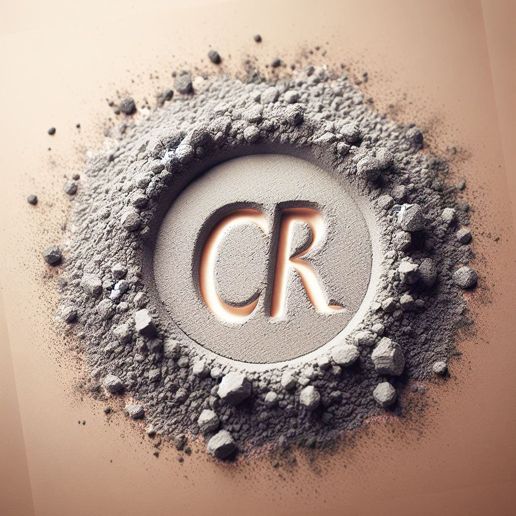 Chromium (Chromium GTF) (Powder)