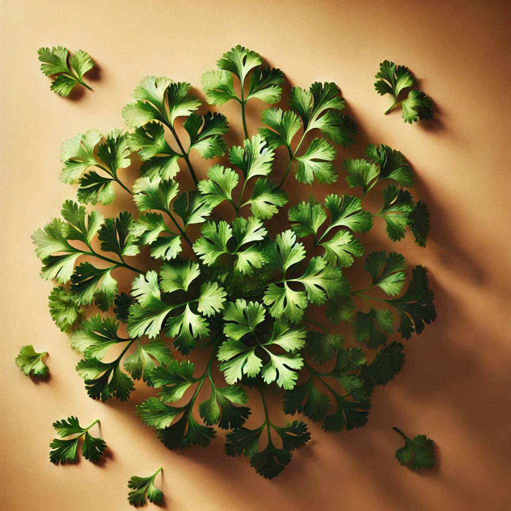 Cilantro (Hand Crafted) (Powder)