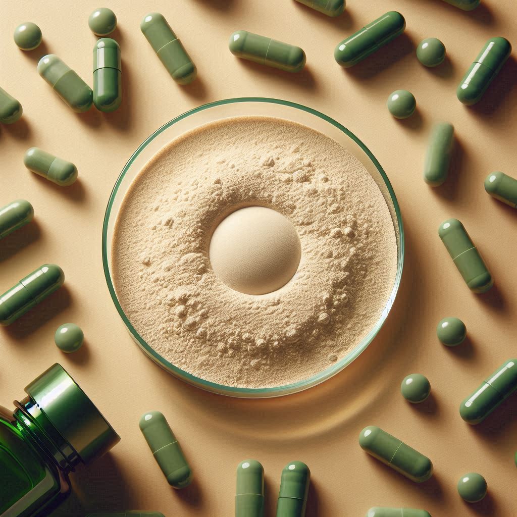 Coenzyme Q10 (CoQ10) (Powder)