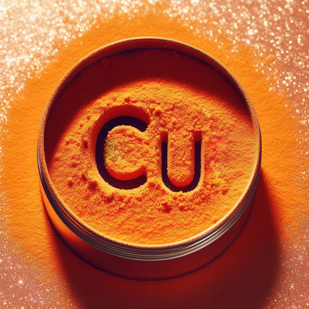 Copper (Copper Gluconate) (Powder)