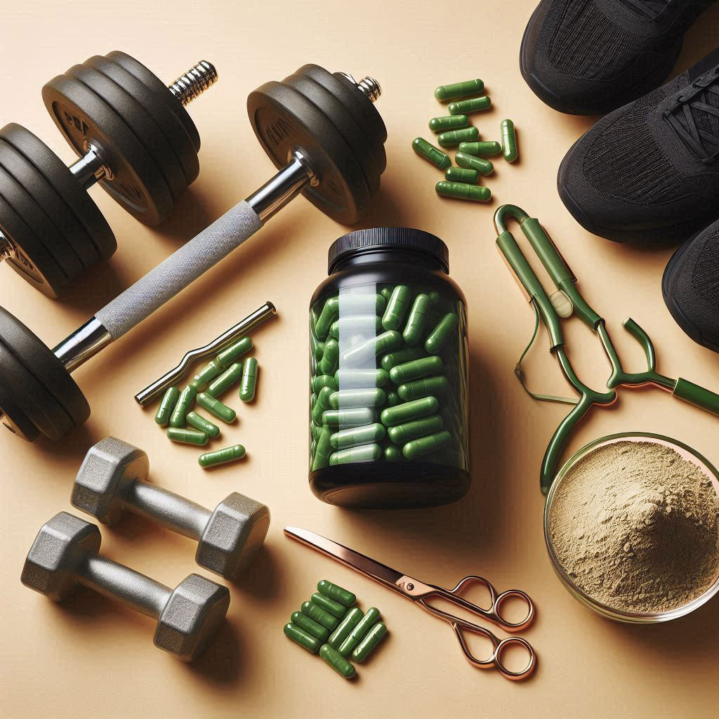 Creatine Monohydrate (Micronized) (Powder)