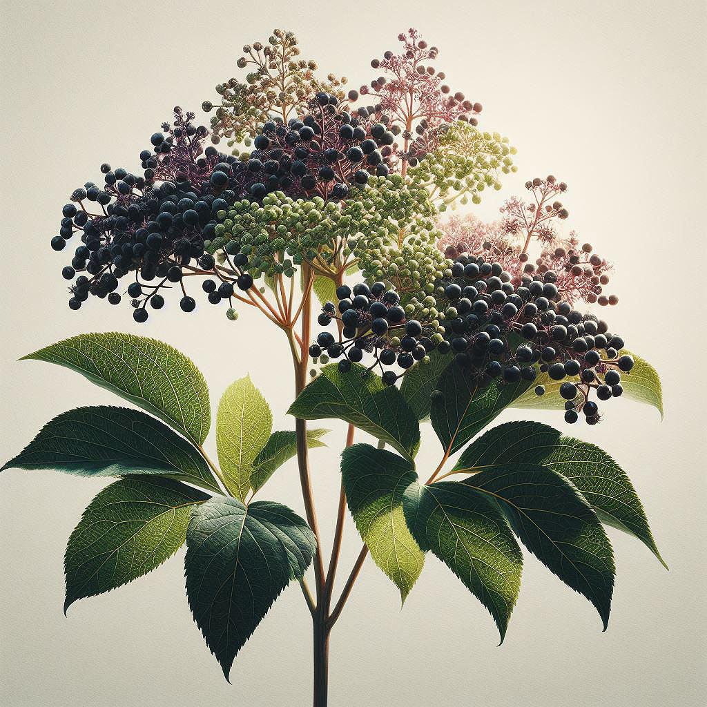 Elderberry Extract (Powder)