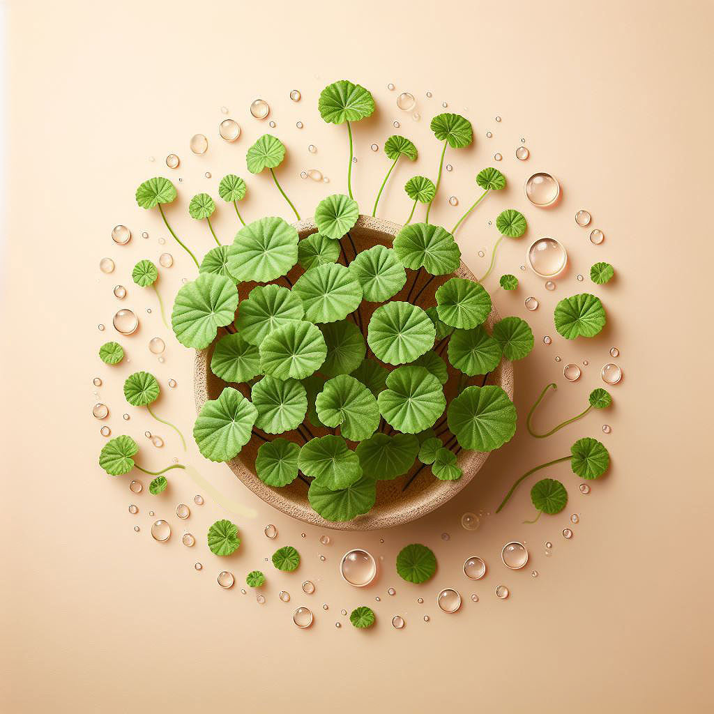 Gotu Kola Extract (Powder)