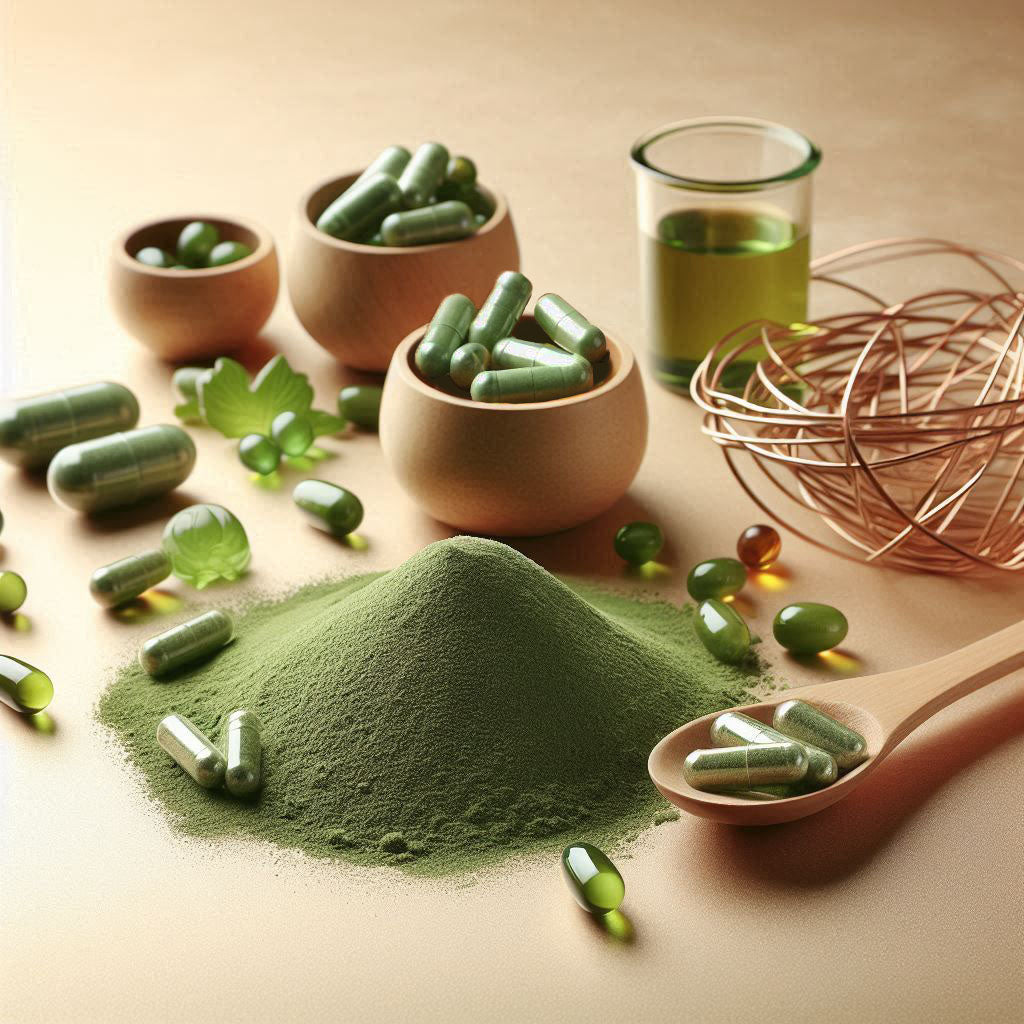 Inulin (From Chicory Root) (Powder)