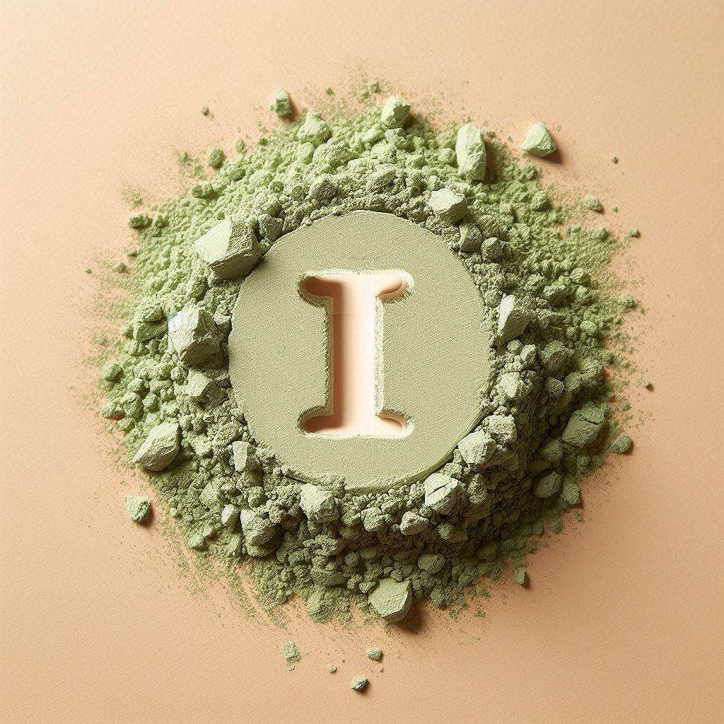 Iodine (Kelp Extract) (Powder)