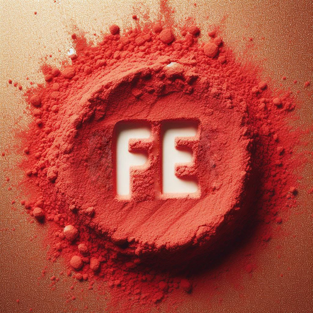 Iron (Ferrous Fumarate) (Powder)