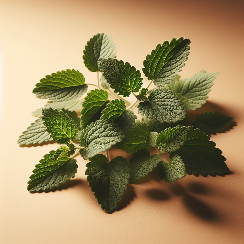 Lemon Balm Extract (Powder)