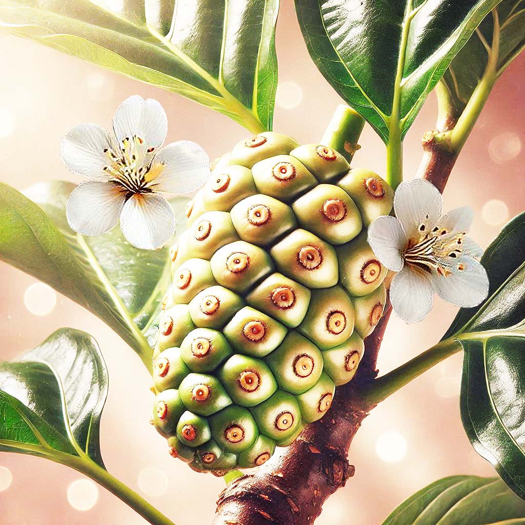 Noni Fruit Extract Pure Powder