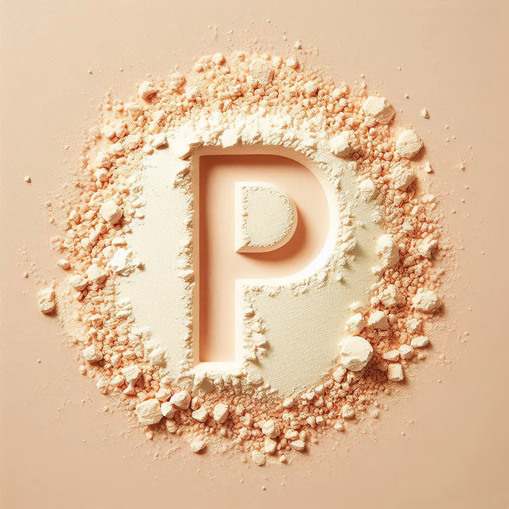 Phosphorus (Dicalcium Phosphate) (Powder)