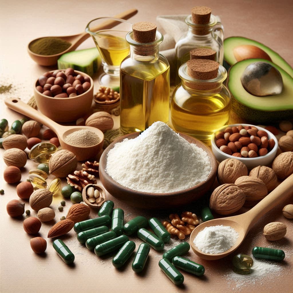 Phytosterols (Powder)