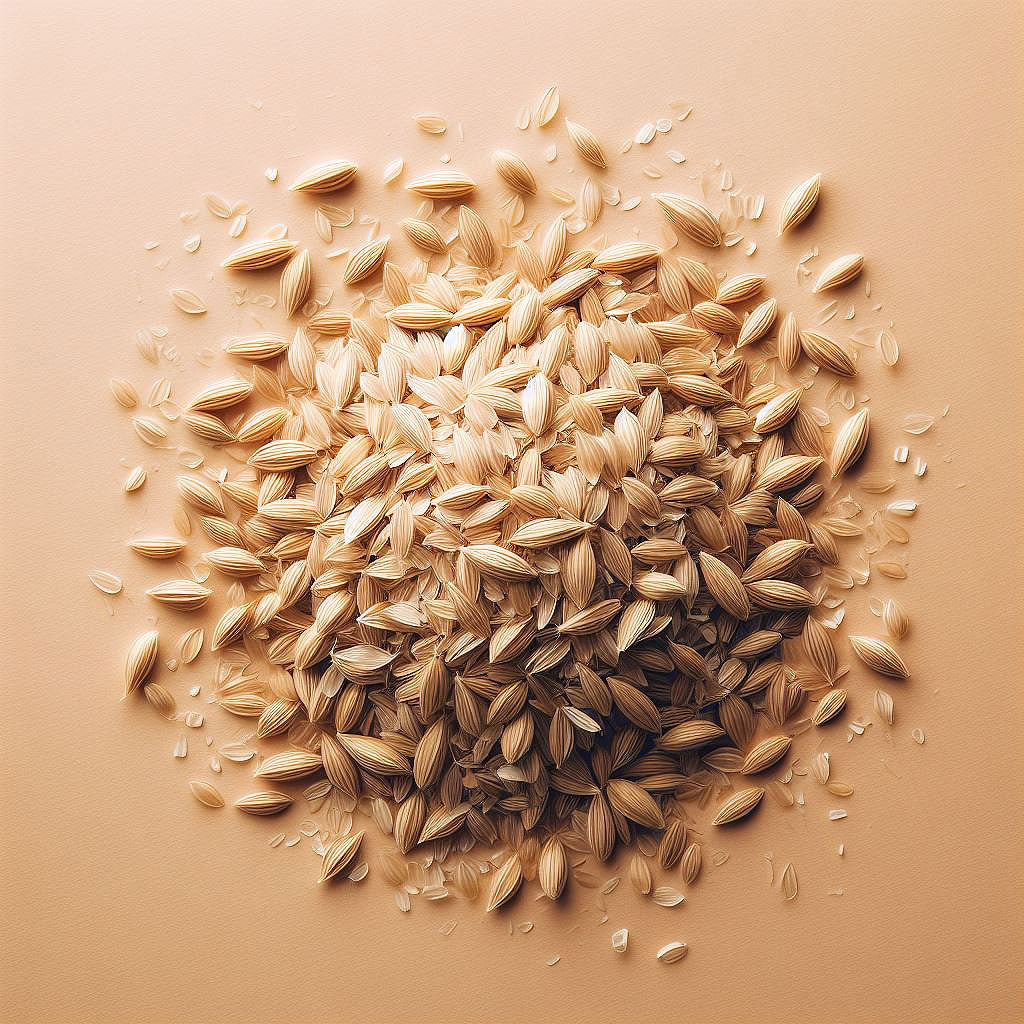 Psyllium Husk/Organic (Powder)