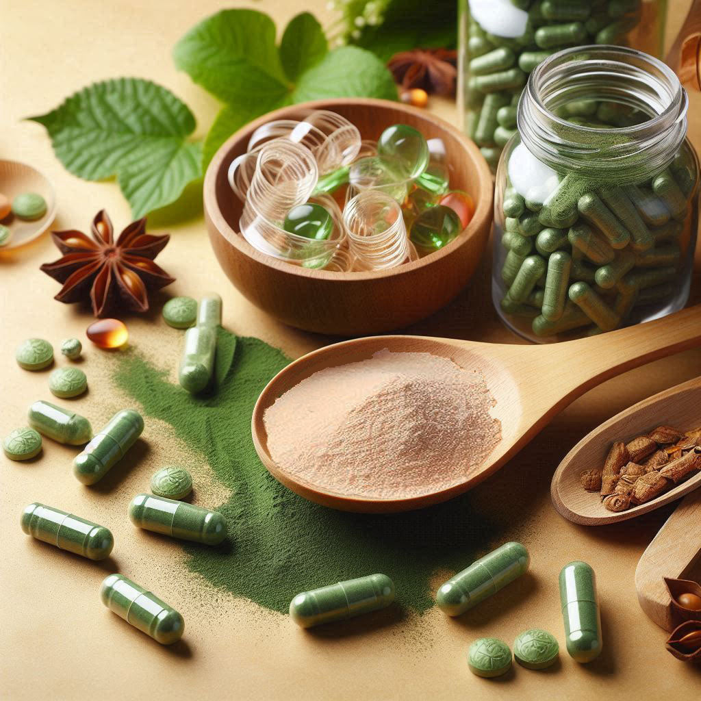 Quercetin Dihydrate (Powder)