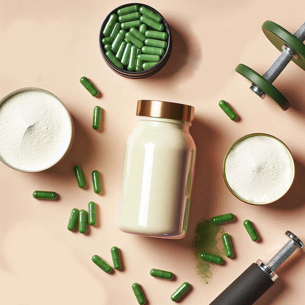 SAMe (S-Adenosylmethionine) (Powder)