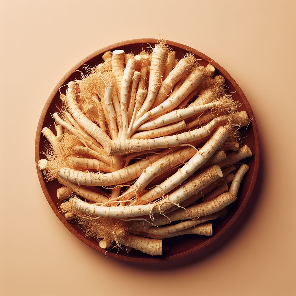 Siberian Ginseng Eleuthero (Powder)