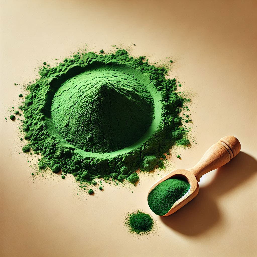 Spirulina Pure/Organic (Powder)
