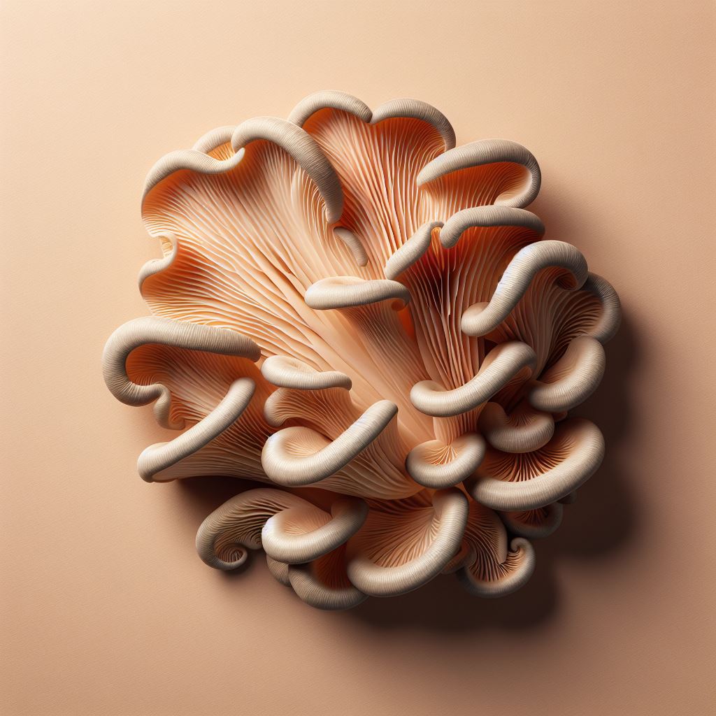 Turkey Tail Mushroom Extract (Powder)
