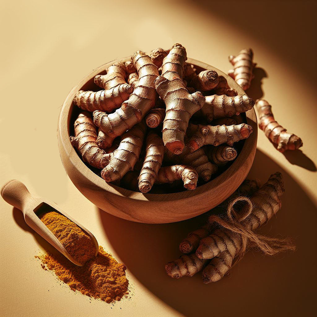 Turmeric Extract (95% Curcuminoids) (Powder)