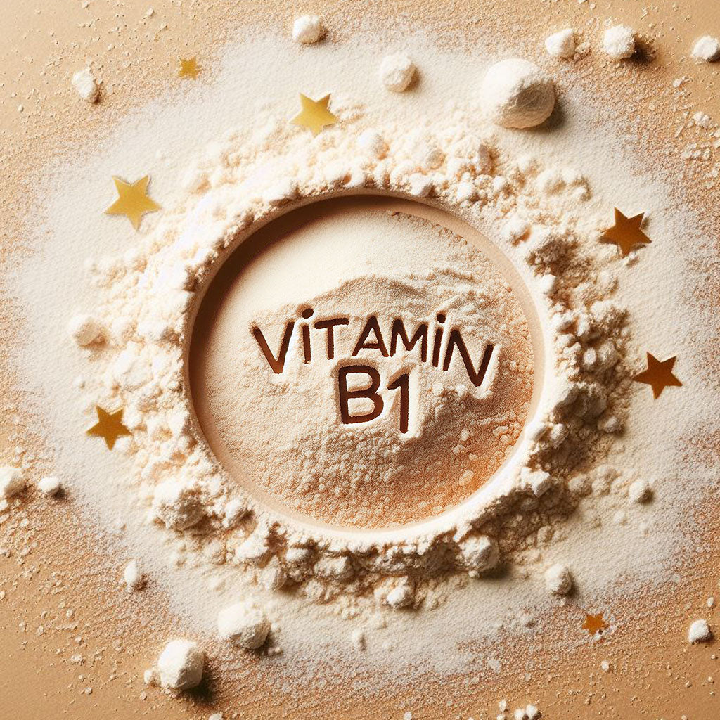 Vitamin B1 - Thiamine HCl (Powder)