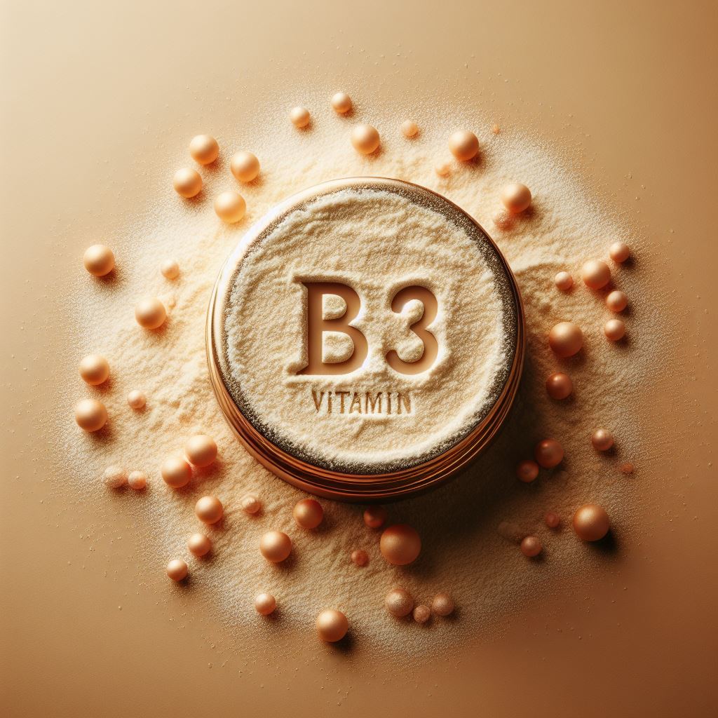 Vitamin B3 - Niacinamide (Powder)