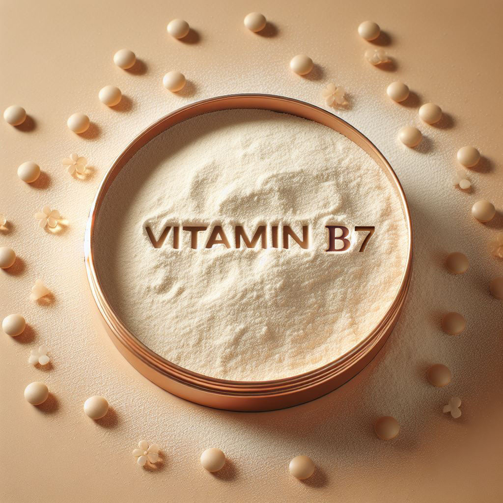 Vitamin B7 - Biotin