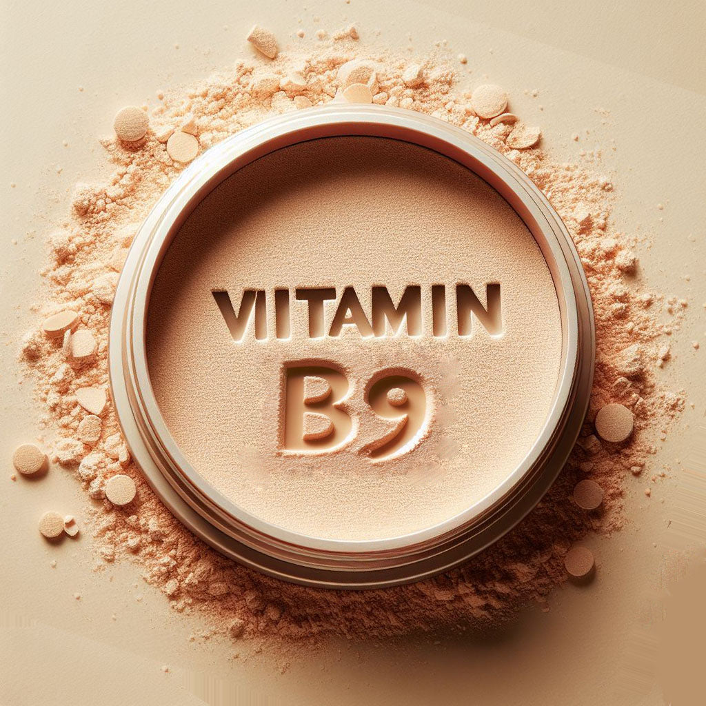 Vitamin B9 - Folic Acid