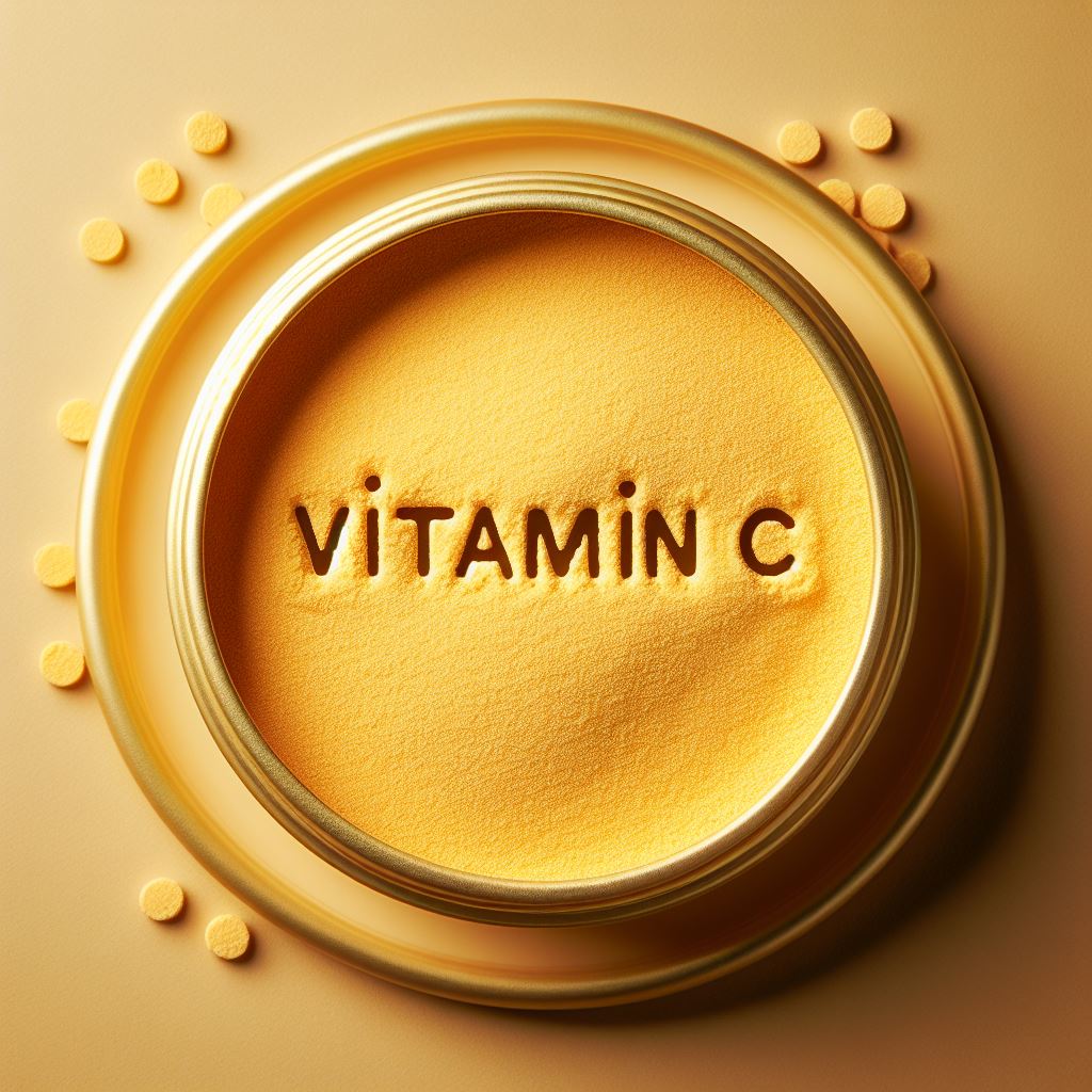 Vitamin C - Calcium Ascorbate