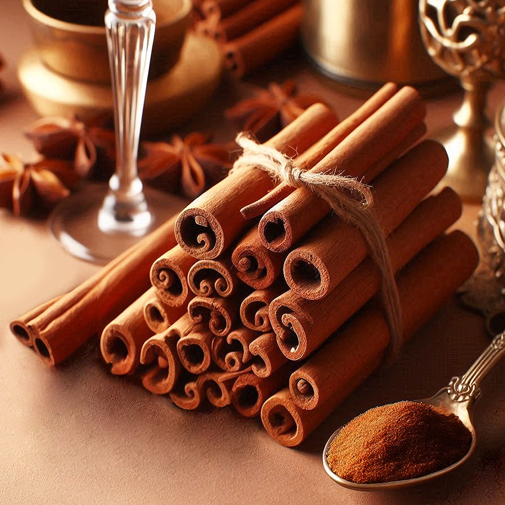 Cinnamon Bark Extract (Powder)