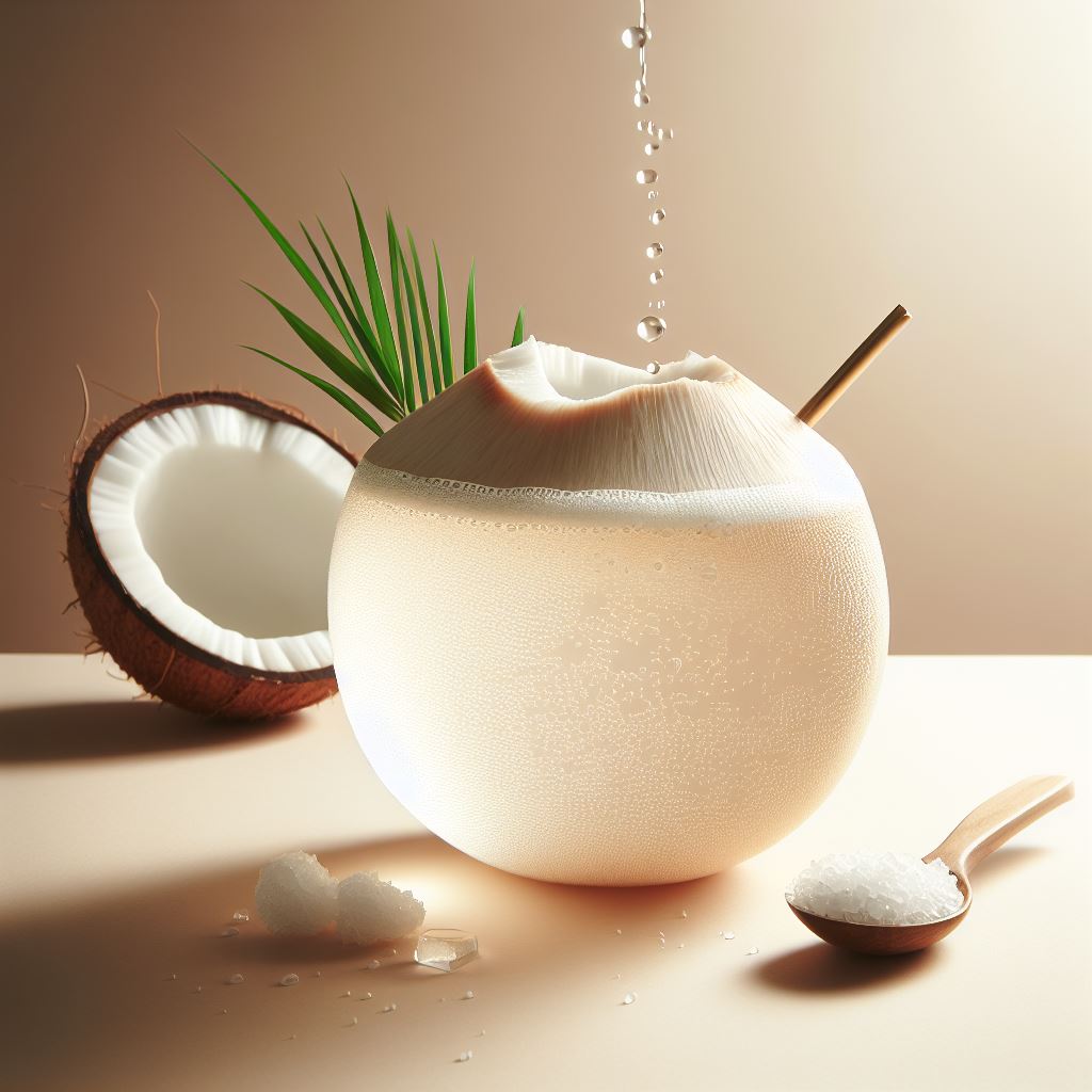 Coconut Water (Powder)