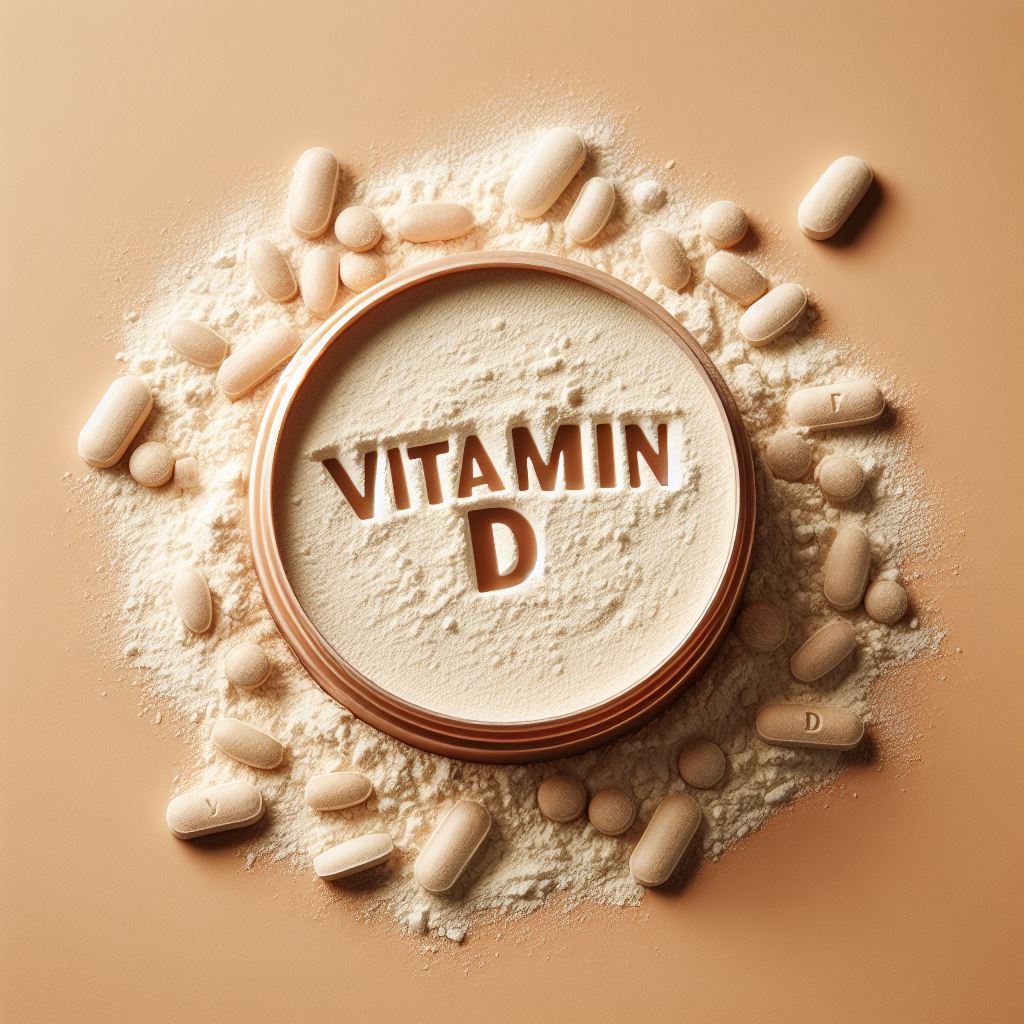 Vitamin D3 - Cholecalciferol (Powder)