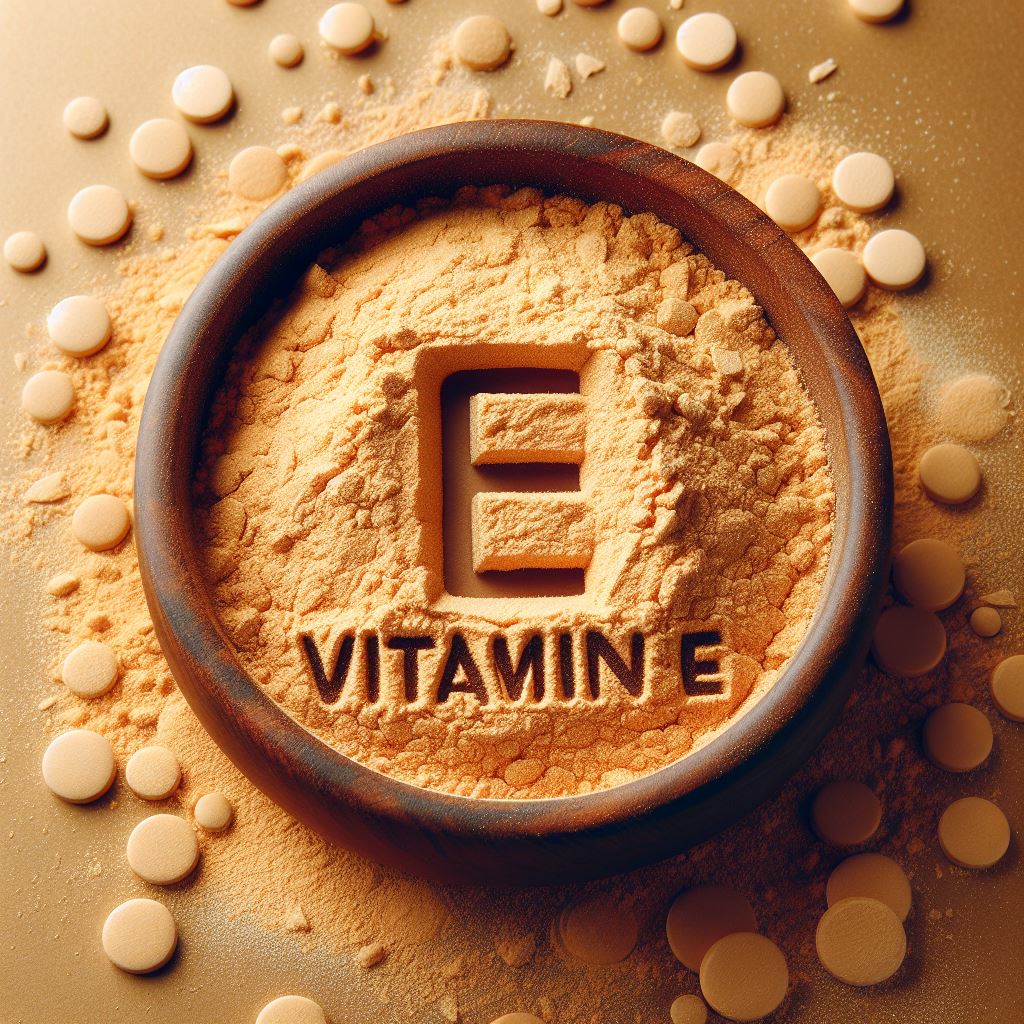 Vitamin E - D-Alpha Tocopherol Acetate