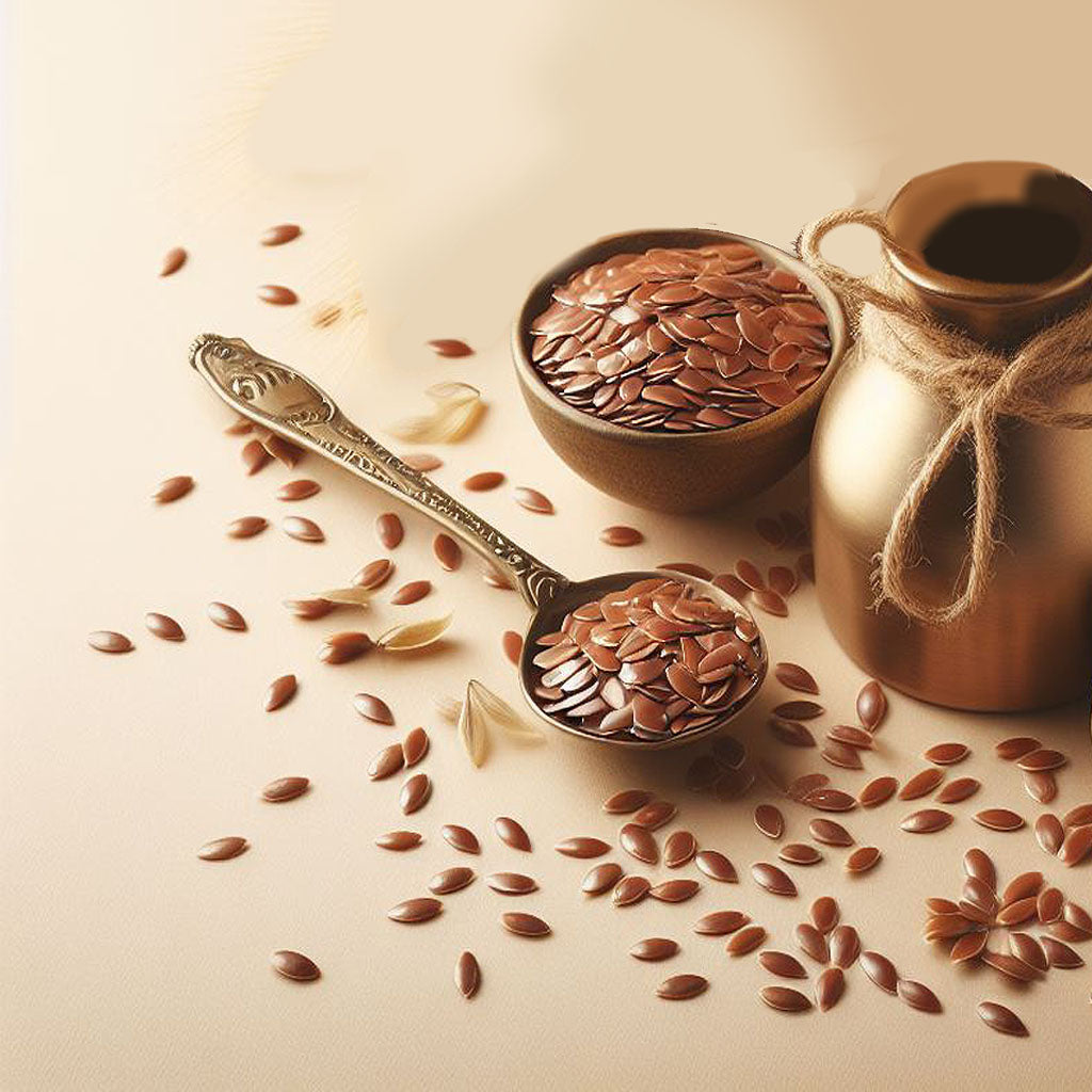 Flaxseed Extract (Powder)