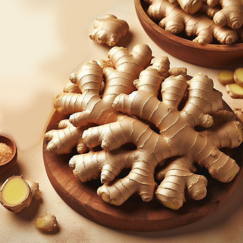 Ginger Root Extract (Powder)