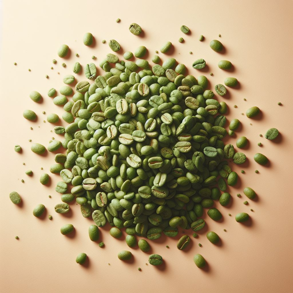 Green Coffee Bean Extract (Powder)
