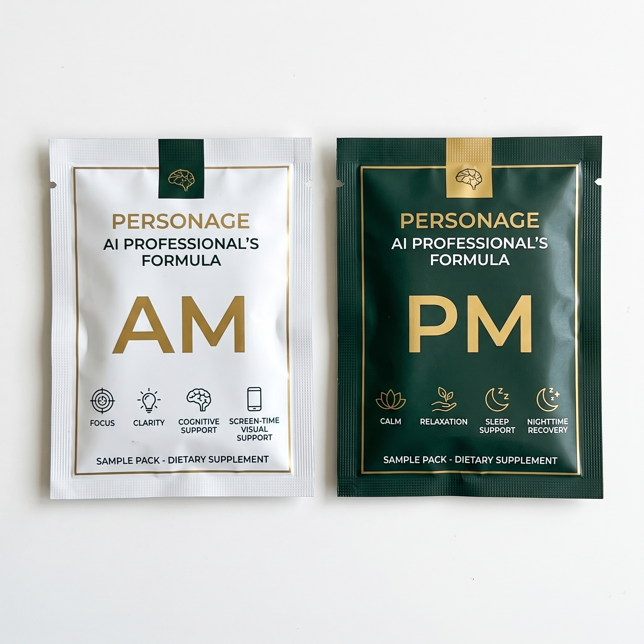 AI PROFESSIONAL'S FORMULA™ (Sample)