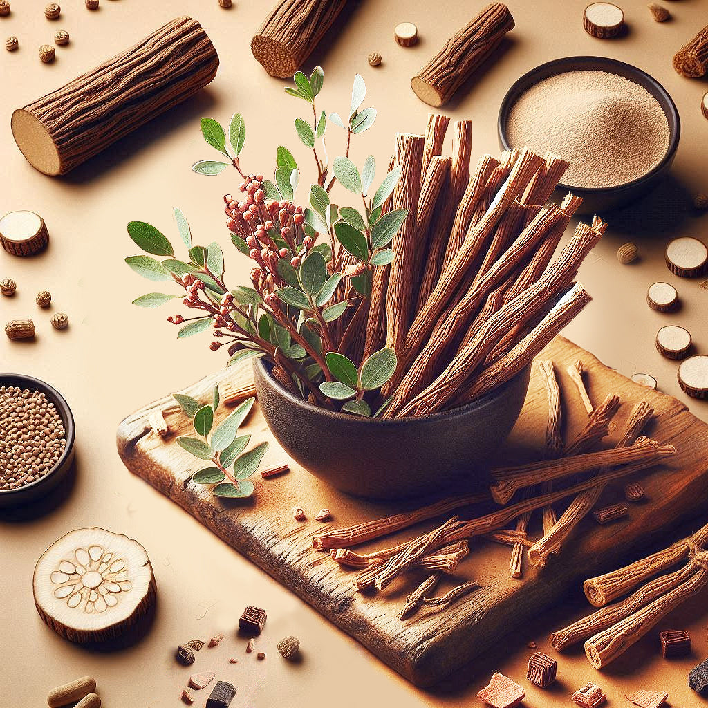 Licorice Root Extract (Powder)