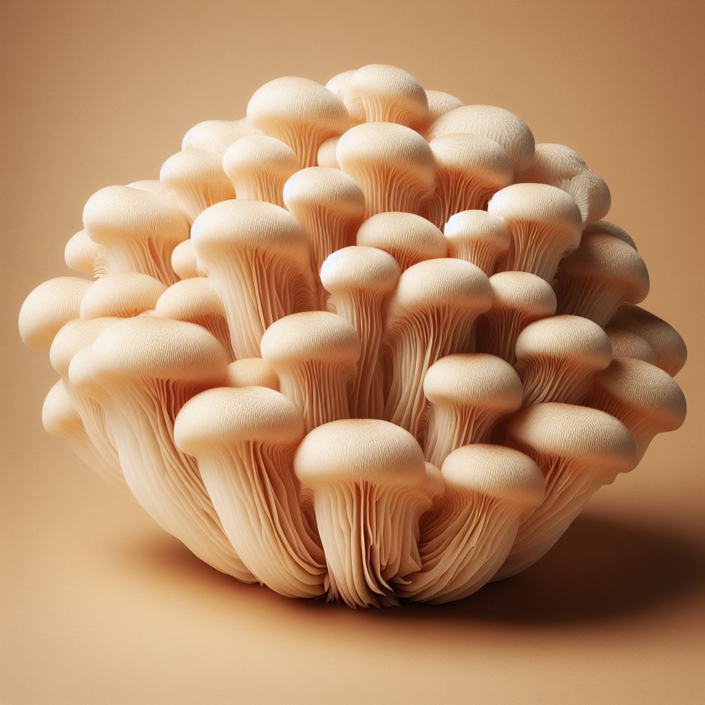 Lion's Mane Pure/Organic (Powder)