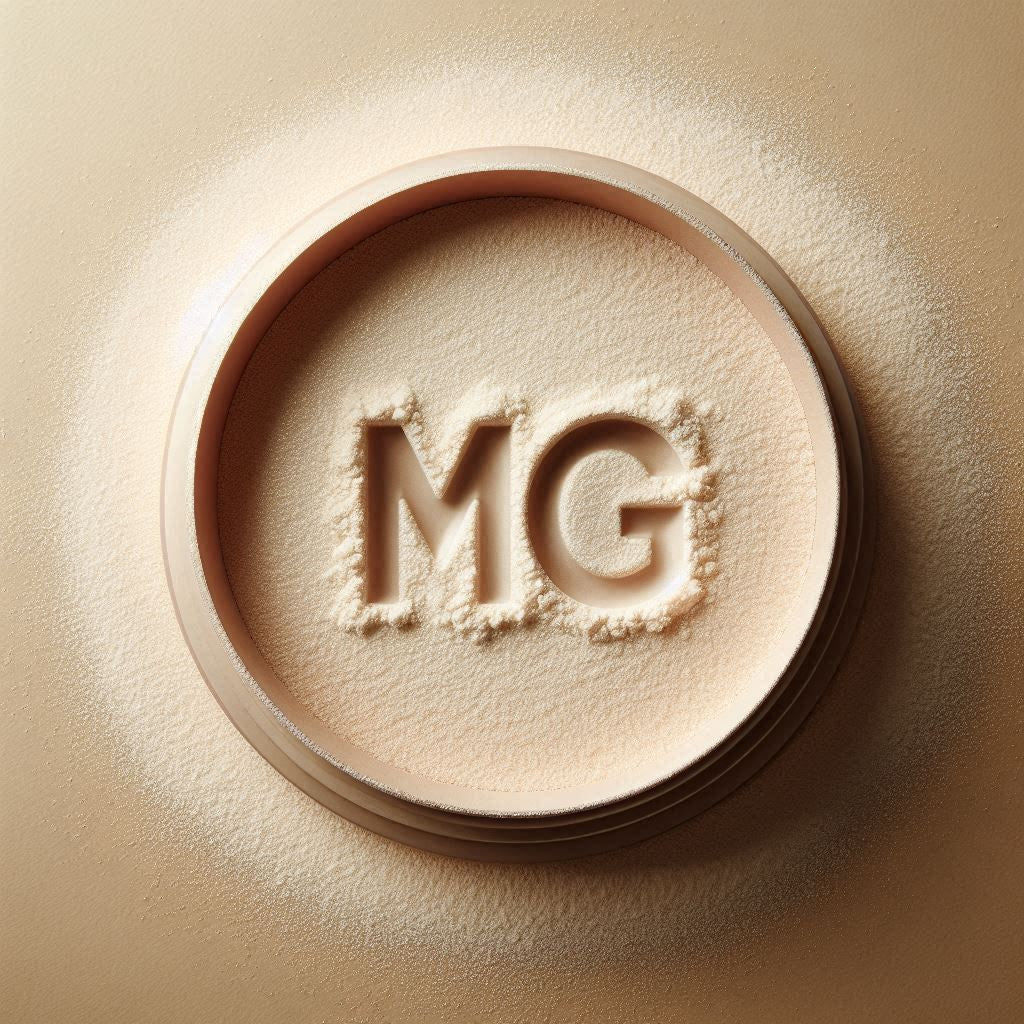 Magnesium (Magnesium Oxide) (Powder)