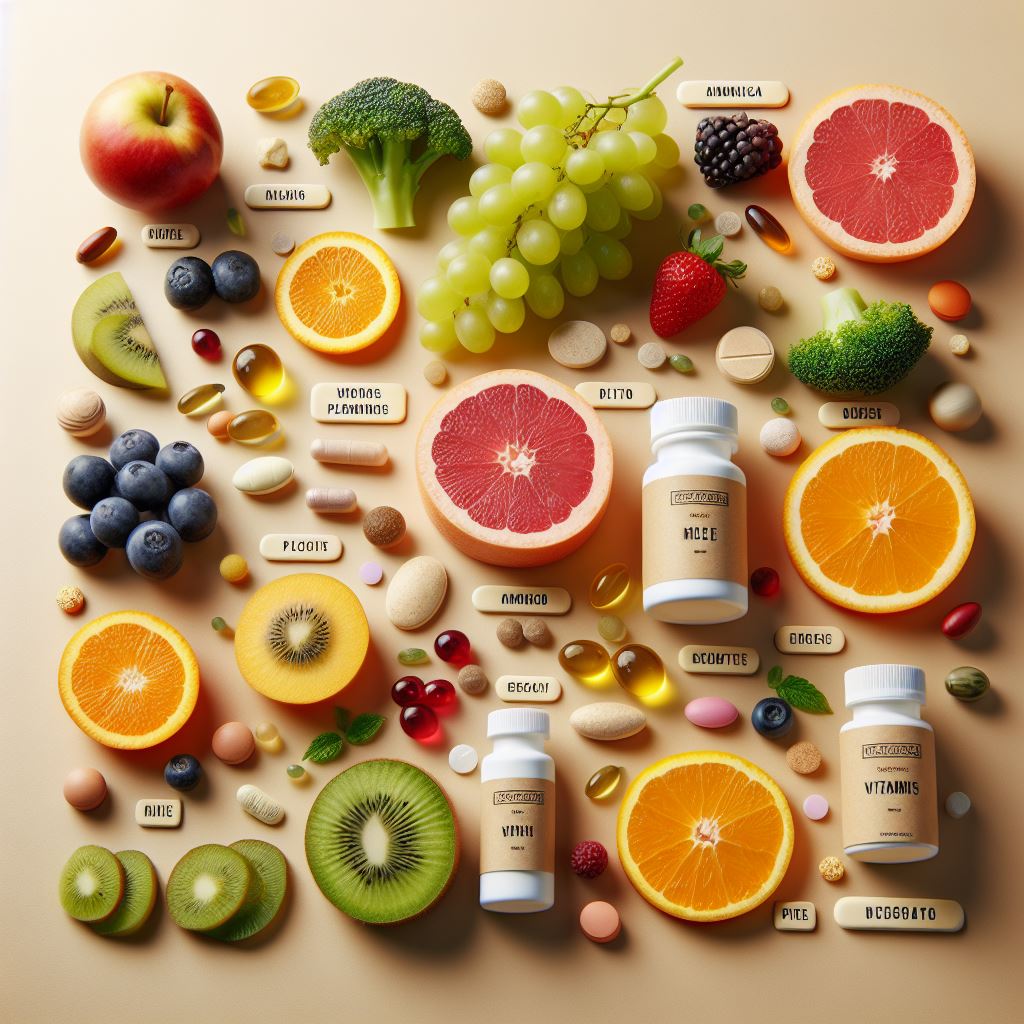 MultiVitamin (Powder)