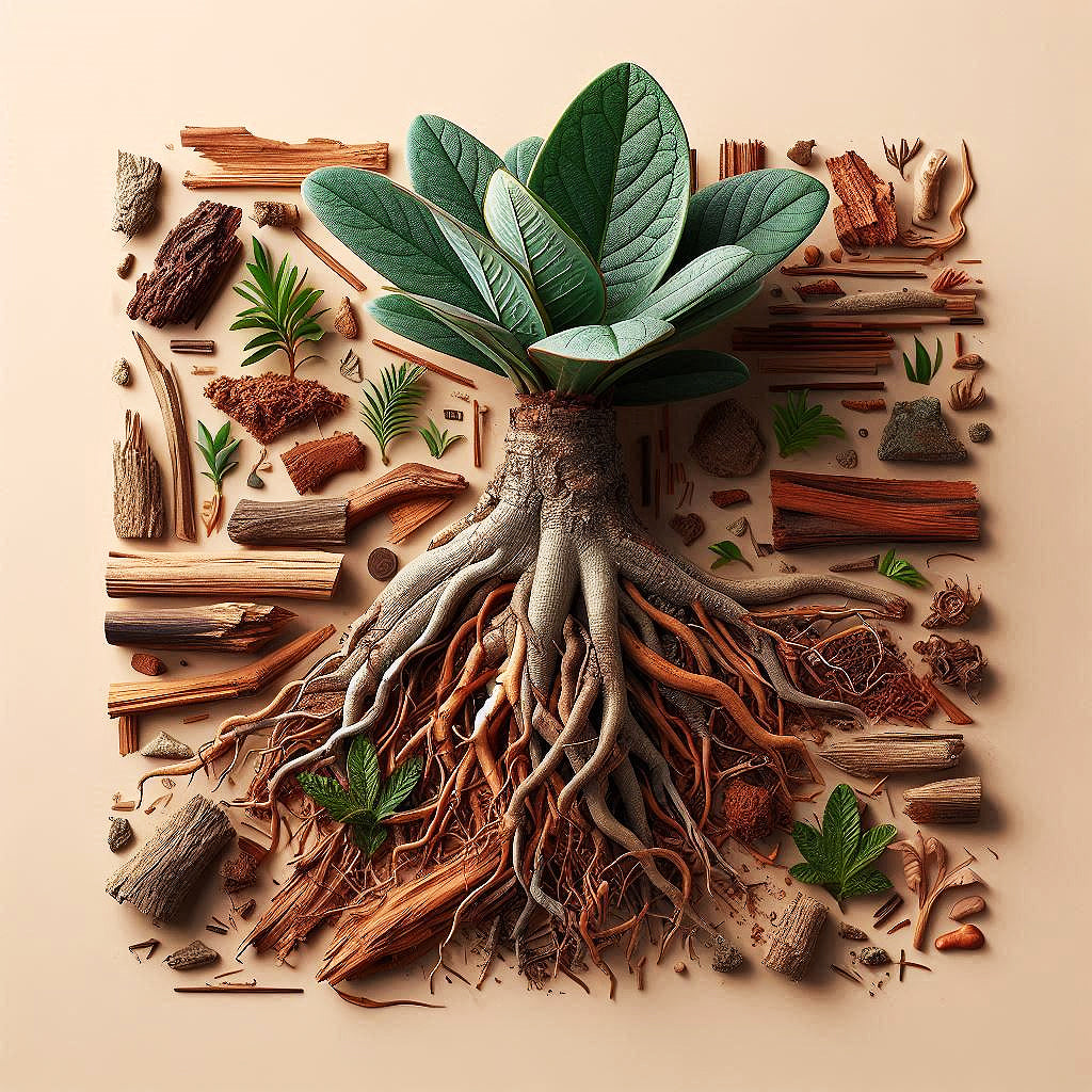 Pygeum Africanum Extract (Powder)