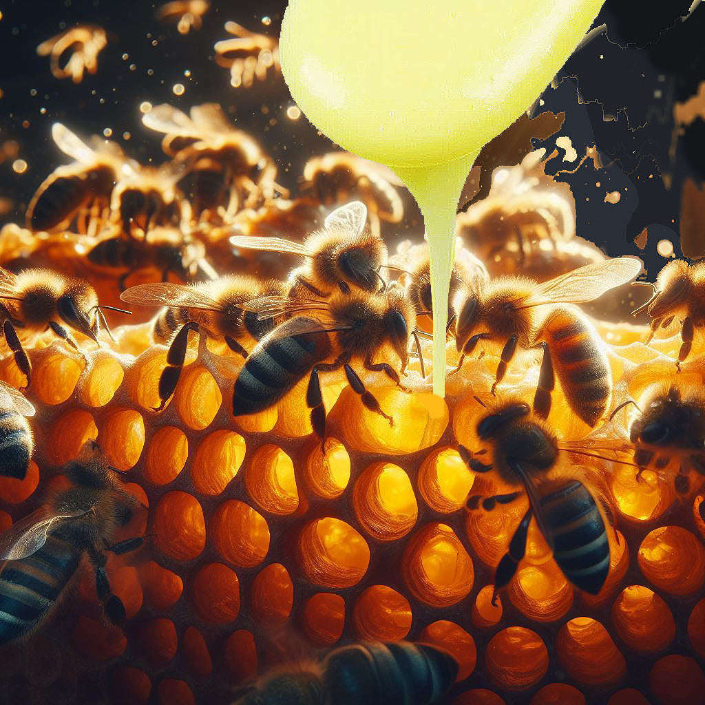 Royal Jelly (Powder)